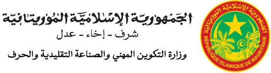 وزارة التكوين المهني والصناعة التقليدية والحرف